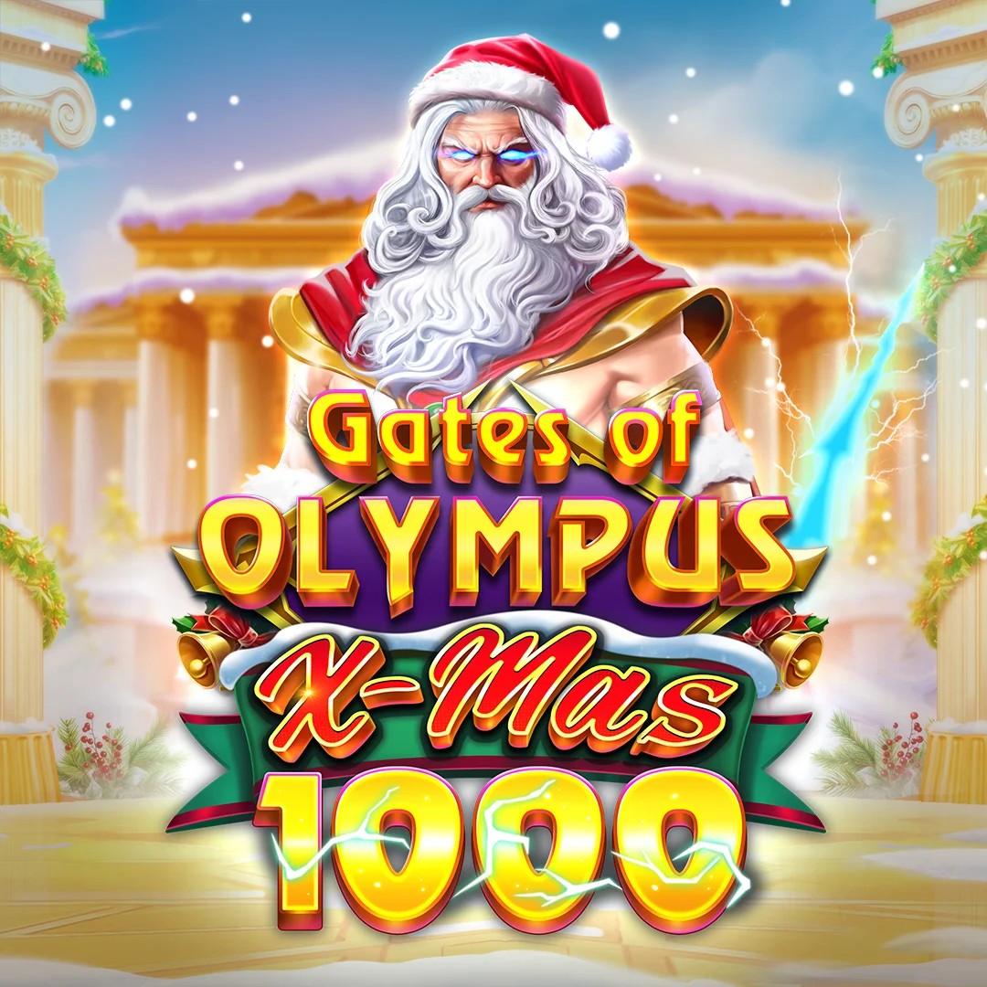Gates Of Olympus Xmas 1000™