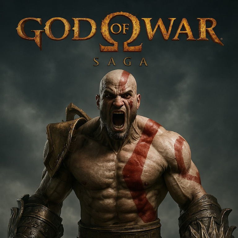 God Of War Saga