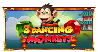 3 DANCING MONKEYS
