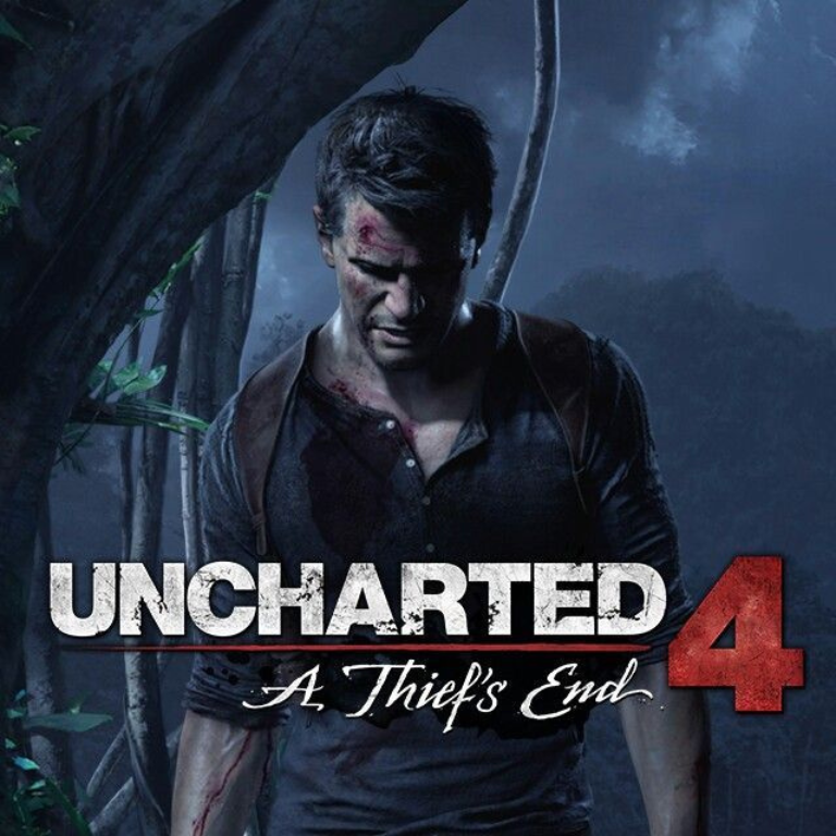 Uncharted 4