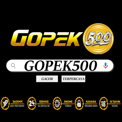 RTP LIVE GOPEK500 | Link Contekan Game Gacor RTP LIVE Terbaru 2025