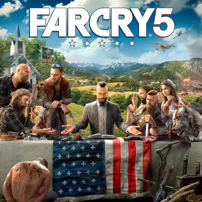 Farcry 5