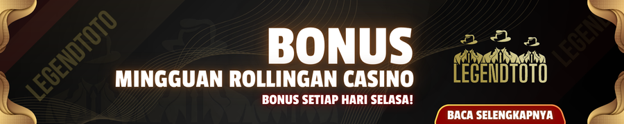 ROLLINGAN LIVE CASINO