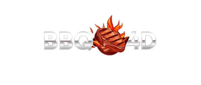 BBQ4D Logo
