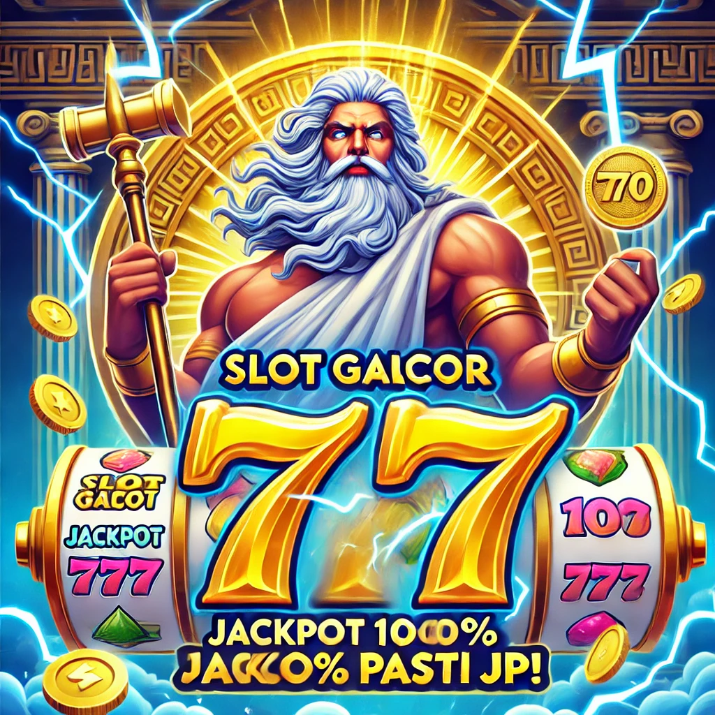 SLOT777: Situs Slot Gacor 777 Hari Ini Deposit 10k Via Dana Slot Gacor Terpercaya
