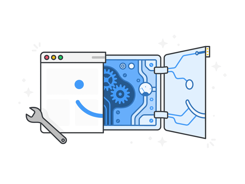 3D Gear Animation