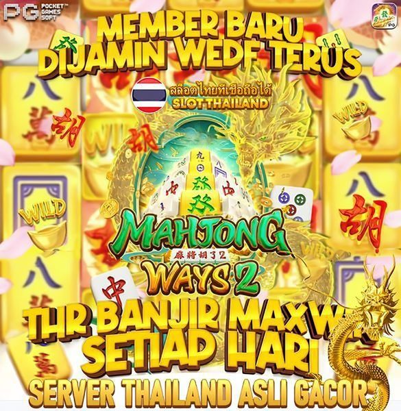 JOKER5000: Slot Online Hanya Modal 5000