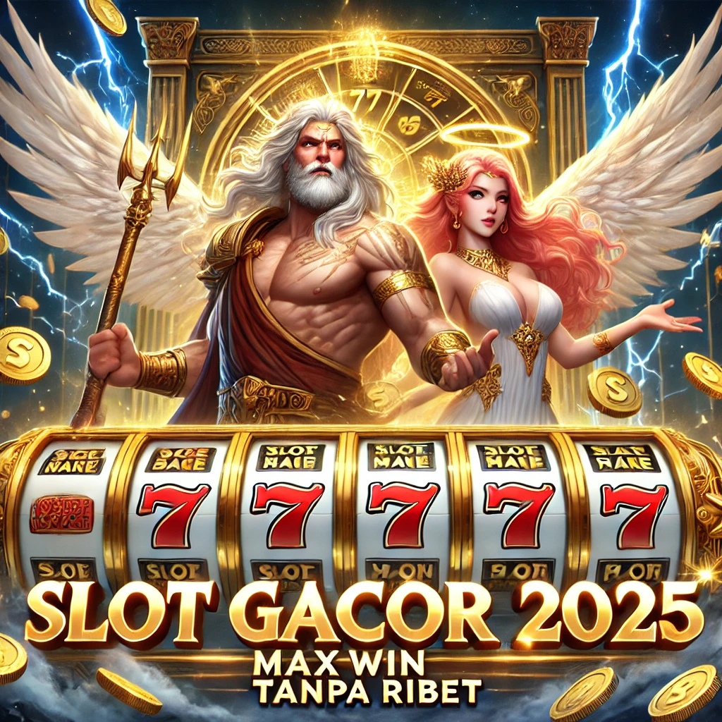 Slot Gacor 777
