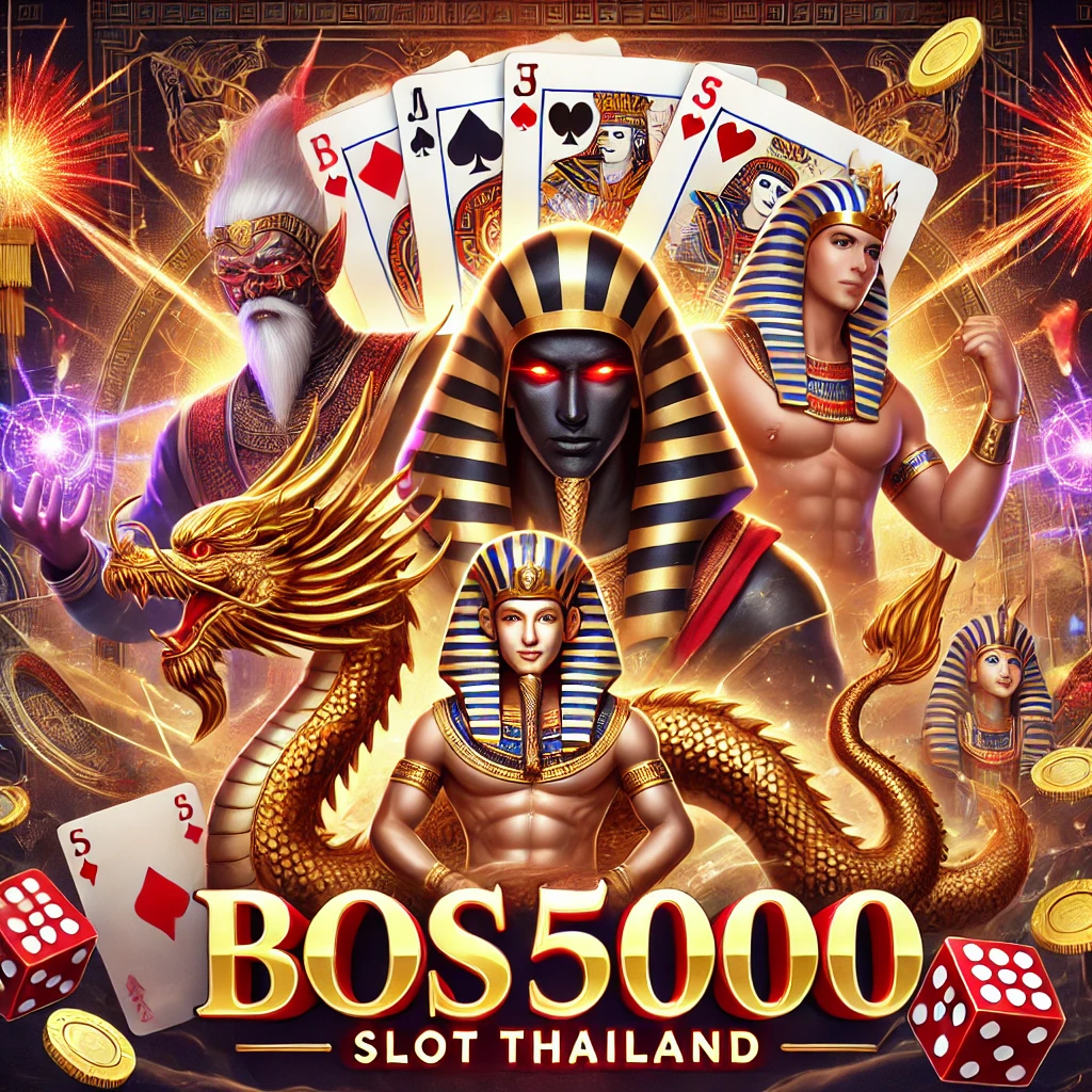 BOS5000 : Situs Slot Gacor 777 Gampang Maxwin Terpercaya Hari Ini Pasti Jp