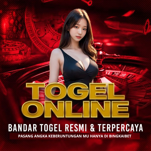 BINGKAIBET >> Link Resmi Bandar Situs Toto 4D Dan Togel Online Hari Ini
