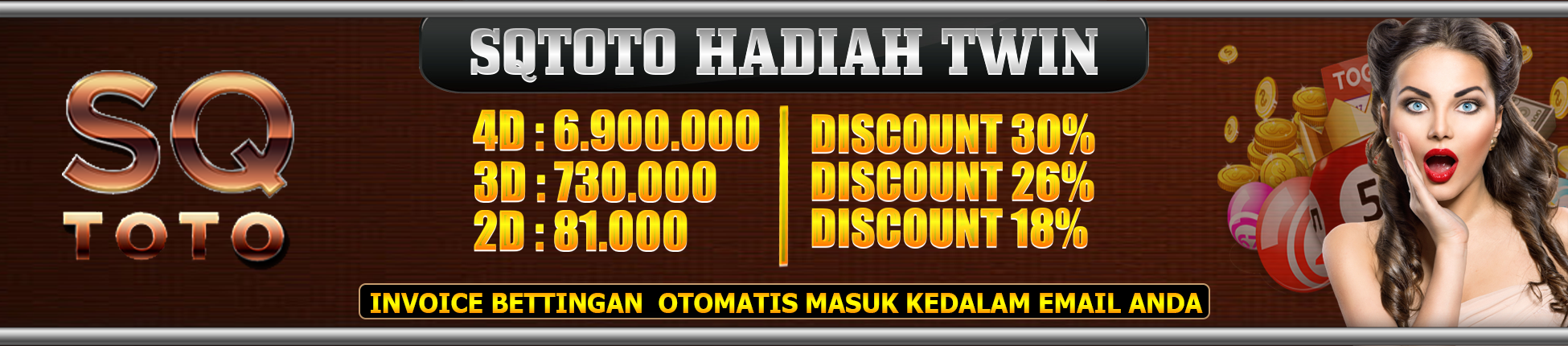 SQTOTO Bandar Togel Online Indonesia Terpercaya