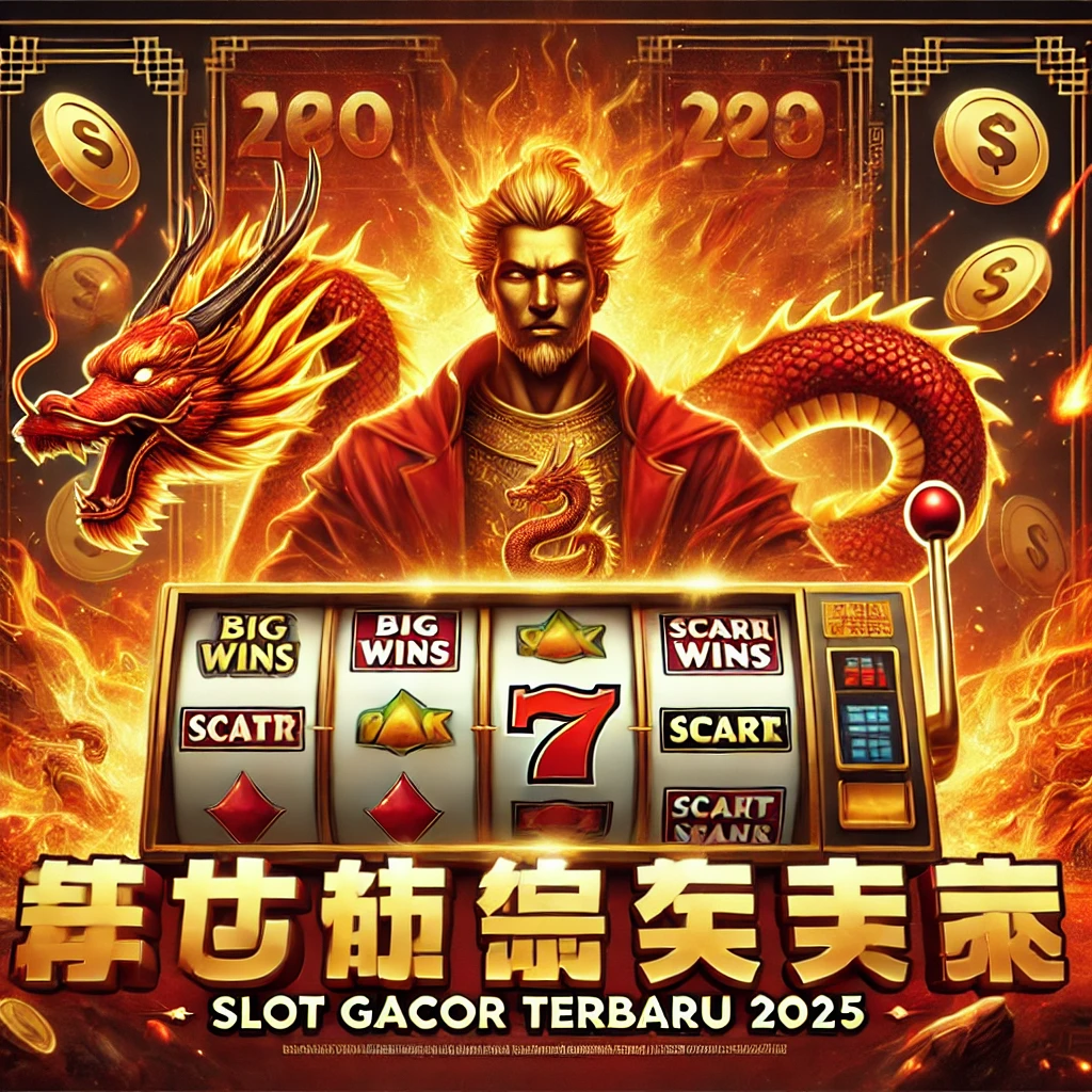 Slot Gacor