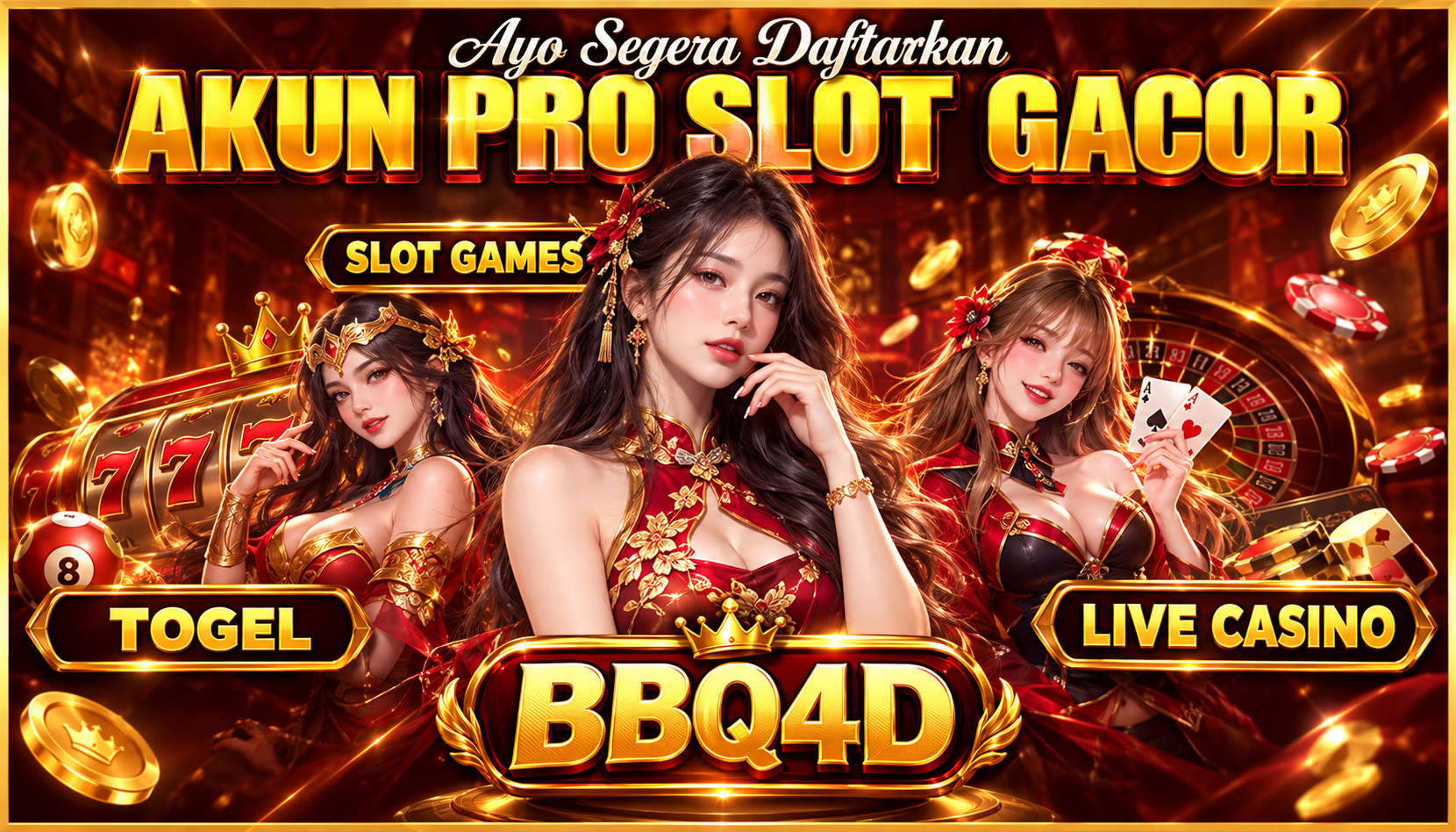RTP Live Robot Banner