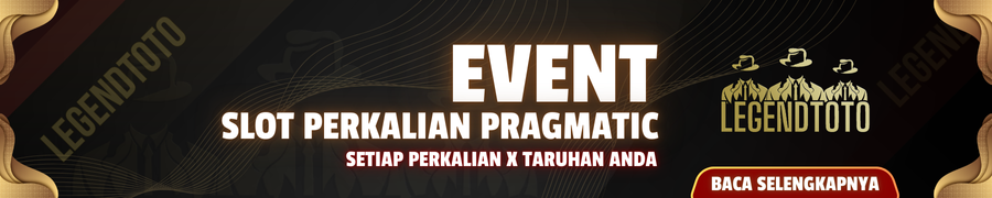 EVENT SLOT PRAGMATIC