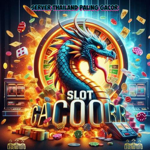 LEGENDTOTO # SITUS SLOT GACOR TRUSTED UNTUK GAME SLOT THAILAND, RAIH KEMENANGANMU!