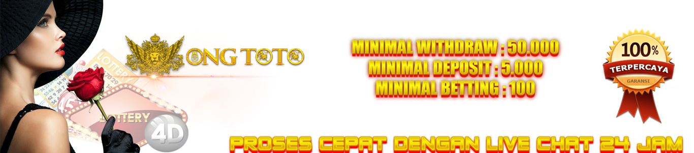 ONGTOTO Raja Bandar Online Togel Indonesia