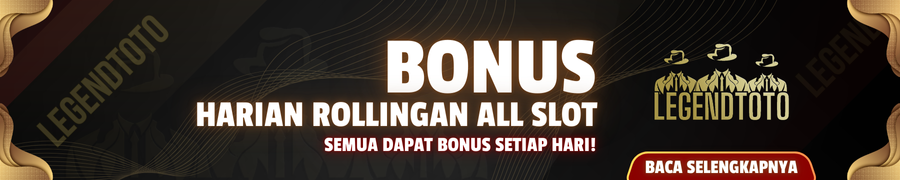 ROLLINGAN HARIAN SLOT