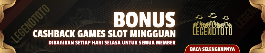 CASHBACK SLOT