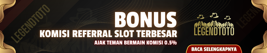 BONUS REFERRAL